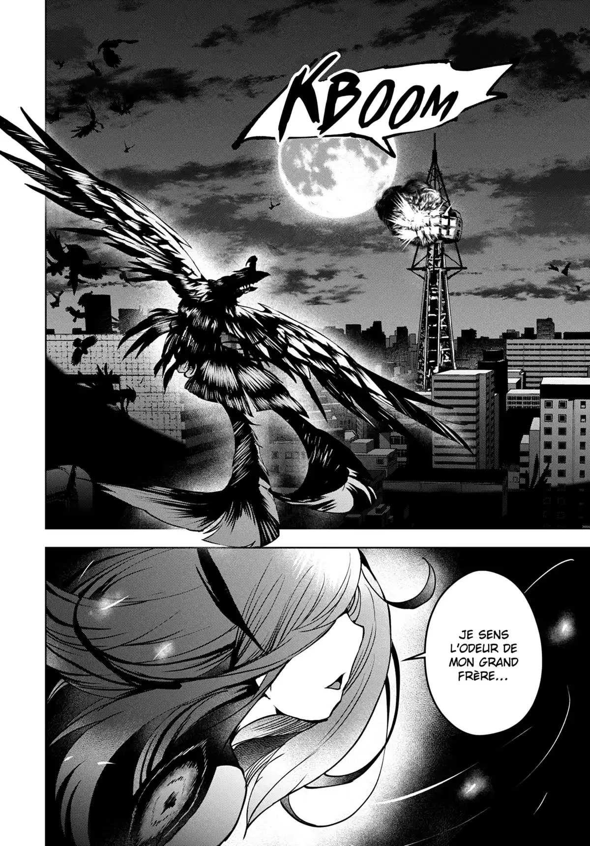 Shinotori – Les ailes de la mort Volume 3 page 77