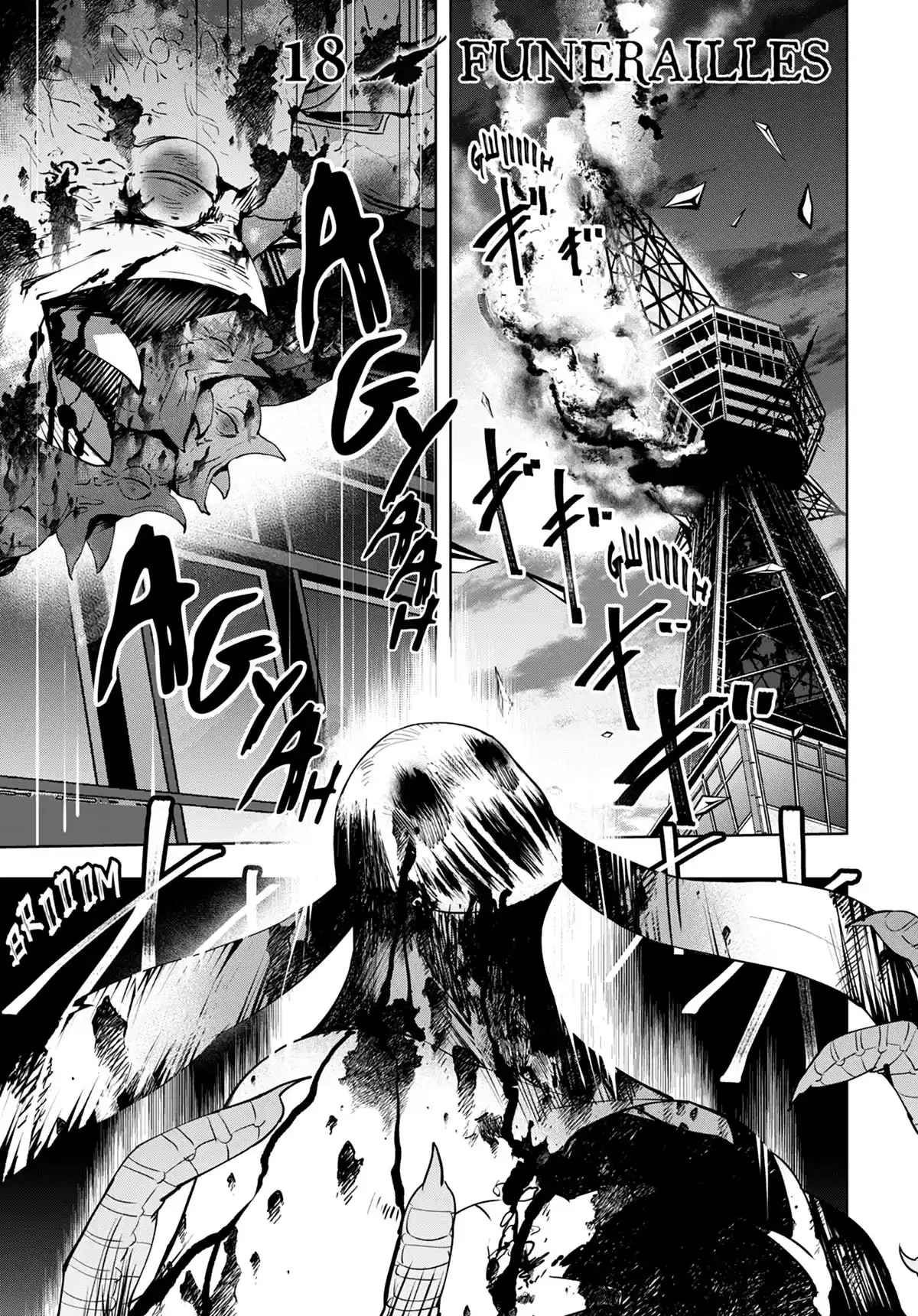 Shinotori – Les ailes de la mort Volume 3 page 78