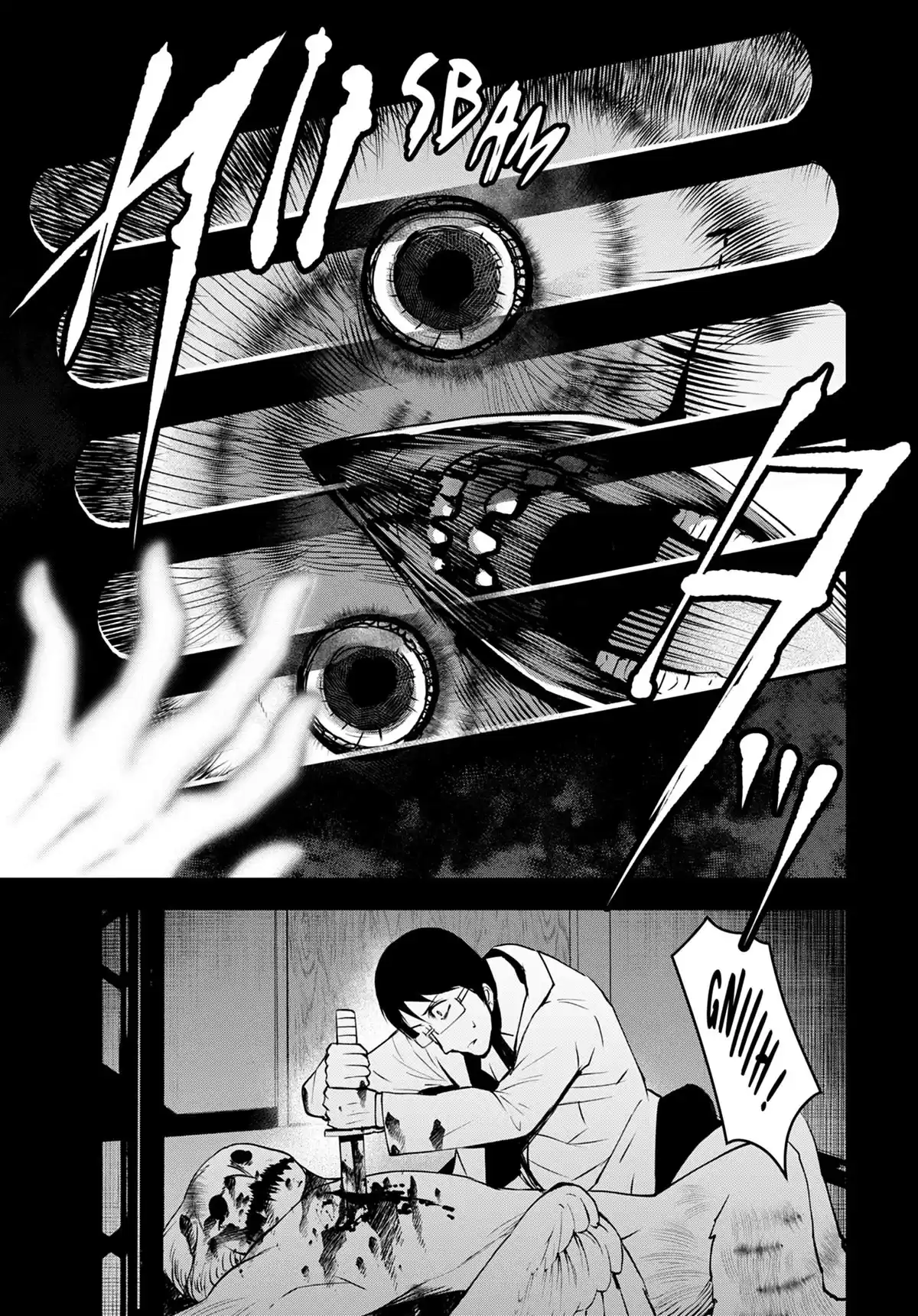 Shinotori – Les ailes de la mort Volume 3 page 8