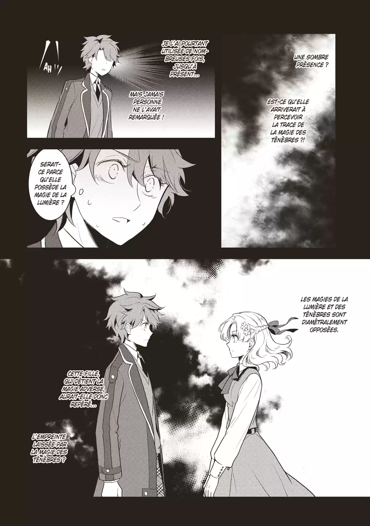 Otome Game – Tous les chemins mènent à la damnation Volume 3 page 137