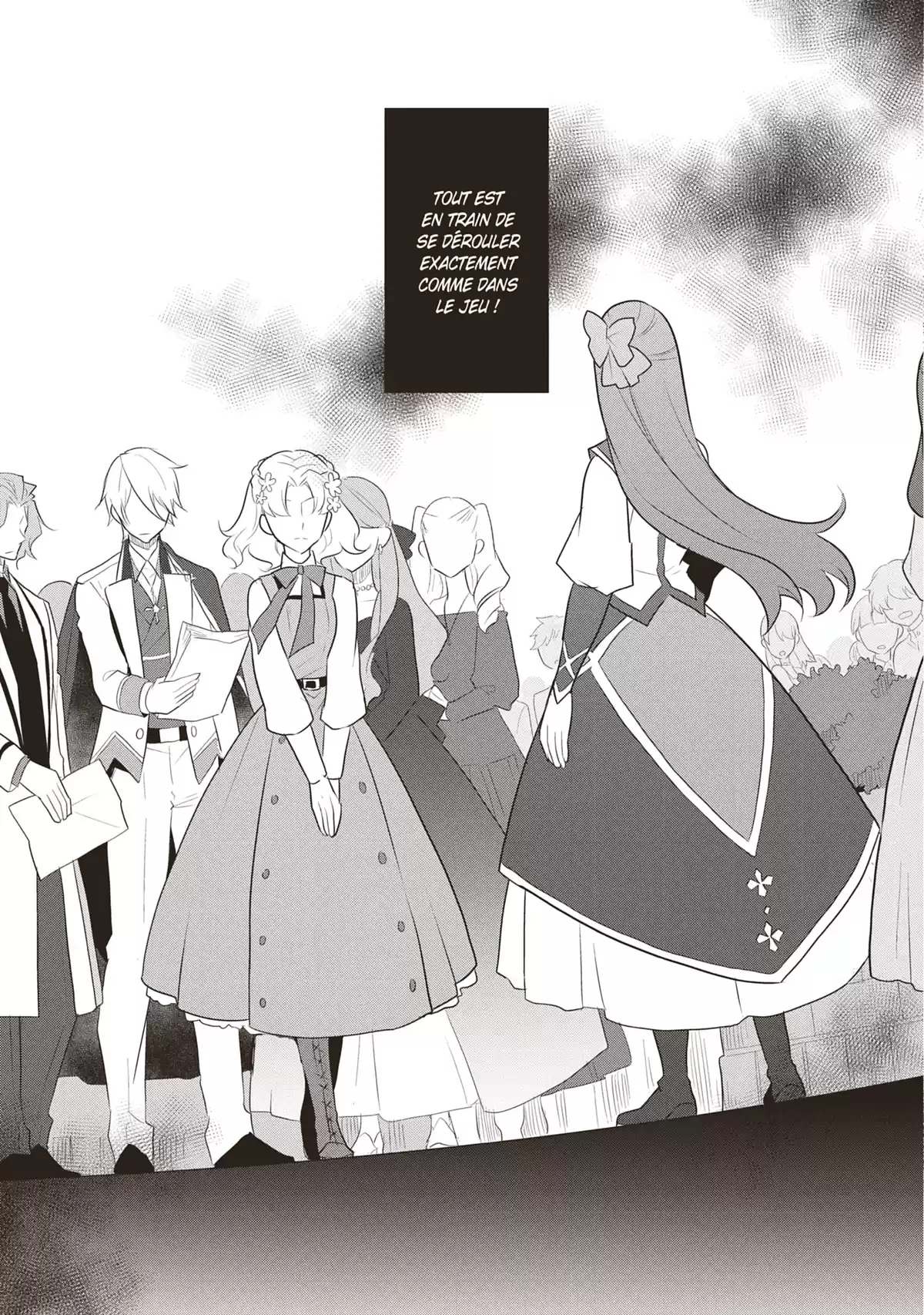 Otome Game – Tous les chemins mènent à la damnation Volume 3 page 30