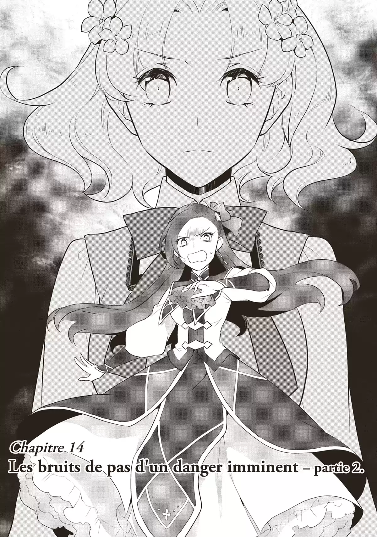 Otome Game – Tous les chemins mènent à la damnation Volume 3 page 33