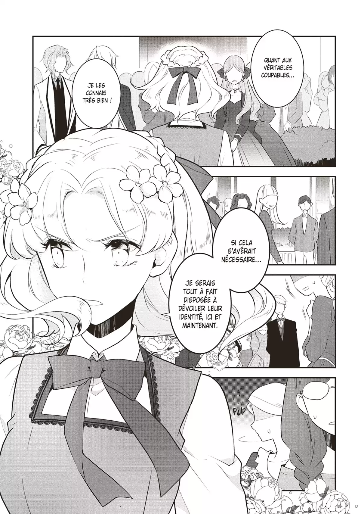 Otome Game – Tous les chemins mènent à la damnation Volume 3 page 42