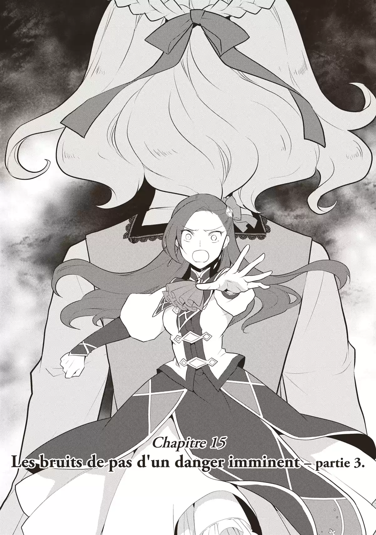Otome Game – Tous les chemins mènent à la damnation Volume 3 page 57