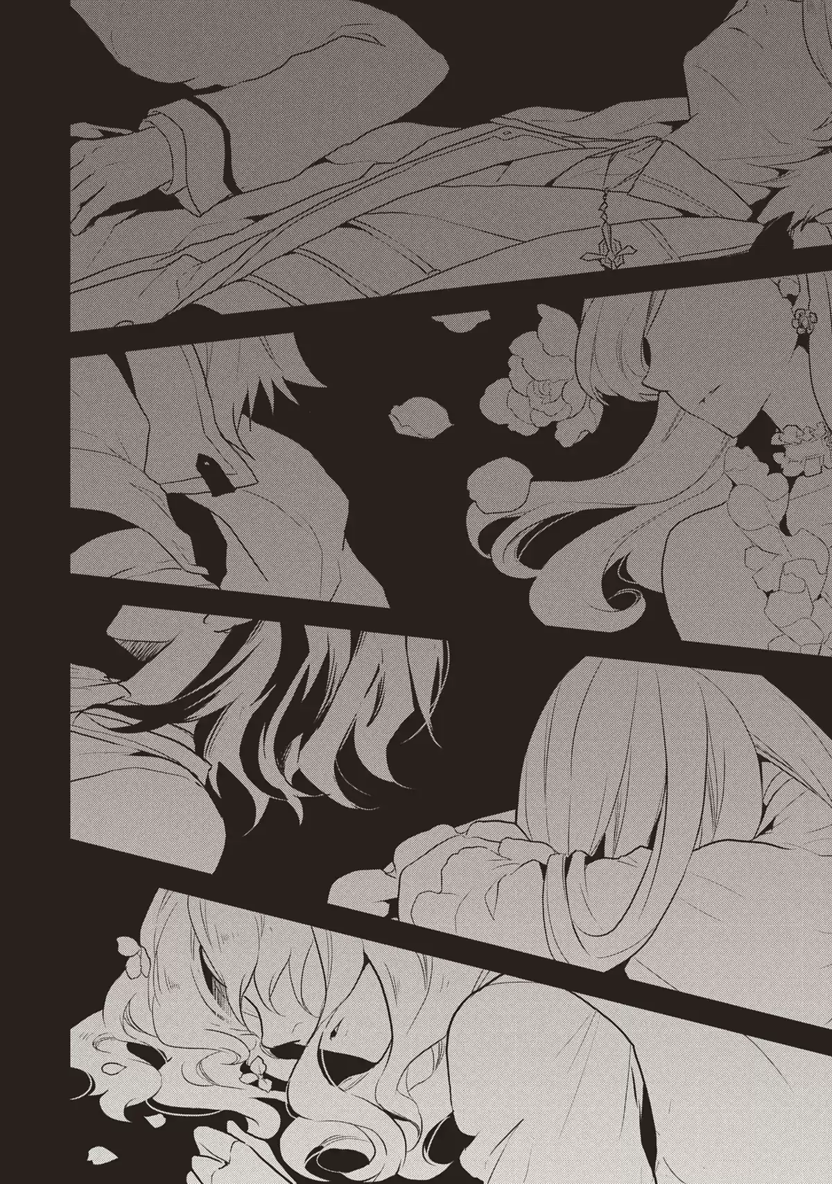 Otome Game – Tous les chemins mènent à la damnation Volume 3 page 87
