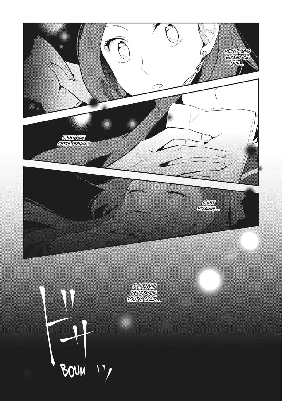 Otome Game – Tous les chemins mènent à la damnation Volume 5 page 101
