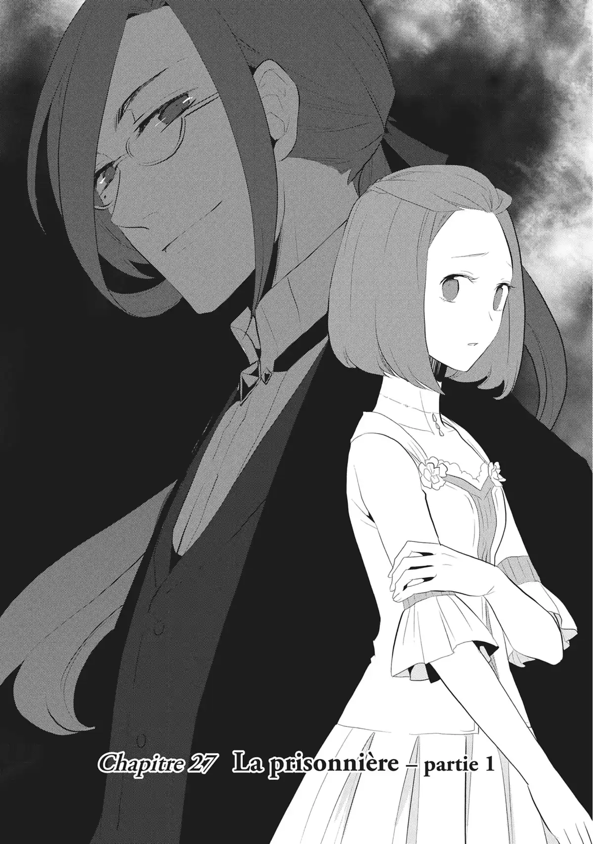 Otome Game – Tous les chemins mènent à la damnation Volume 5 page 105