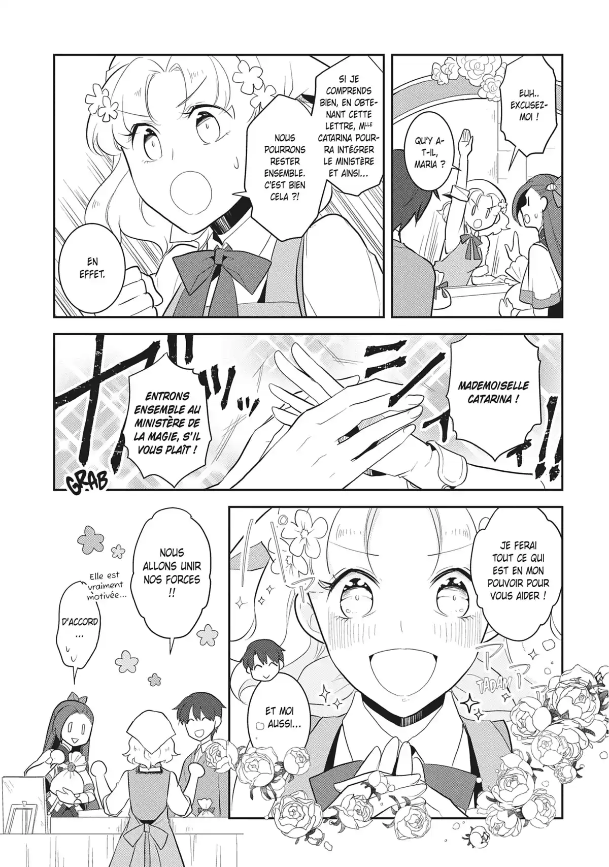 Otome Game – Tous les chemins mènent à la damnation Volume 5 page 67