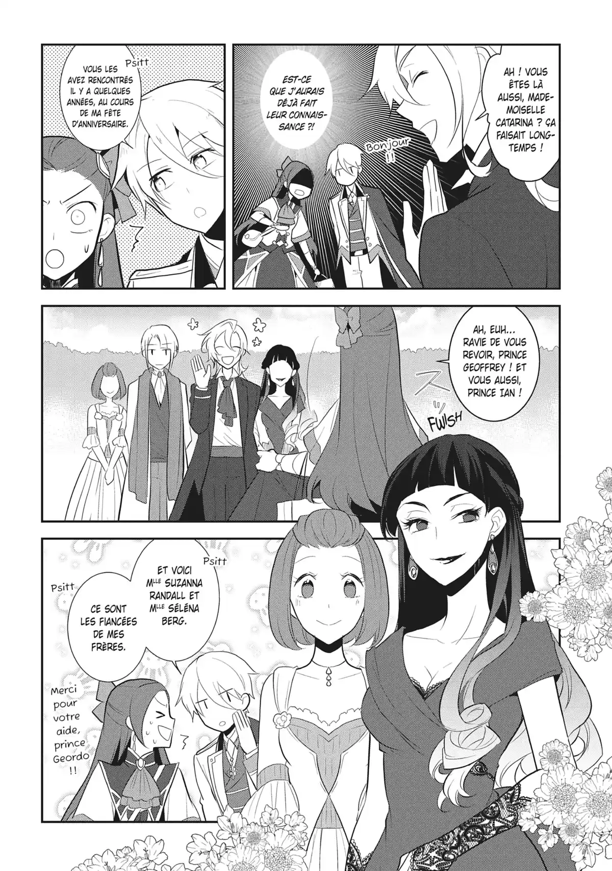 Otome Game – Tous les chemins mènent à la damnation Volume 5 page 80