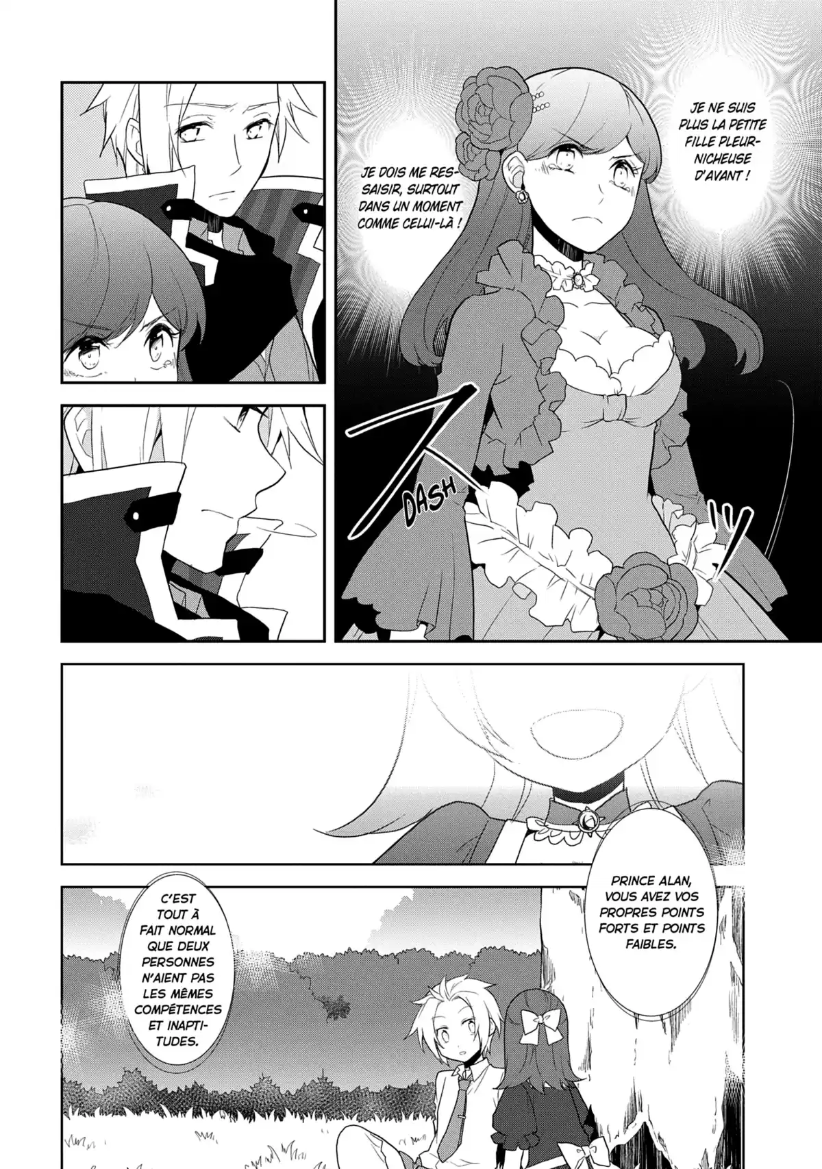 Otome Game – Tous les chemins mènent à la damnation Volume 4 page 16