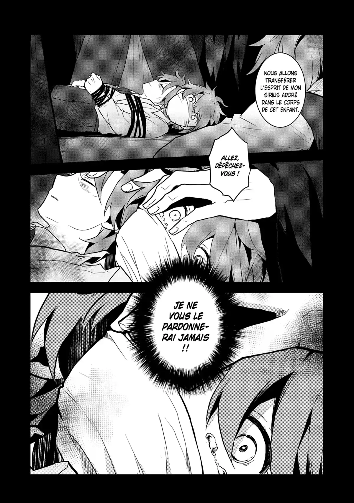 Otome Game – Tous les chemins mènent à la damnation Volume 4 page 61