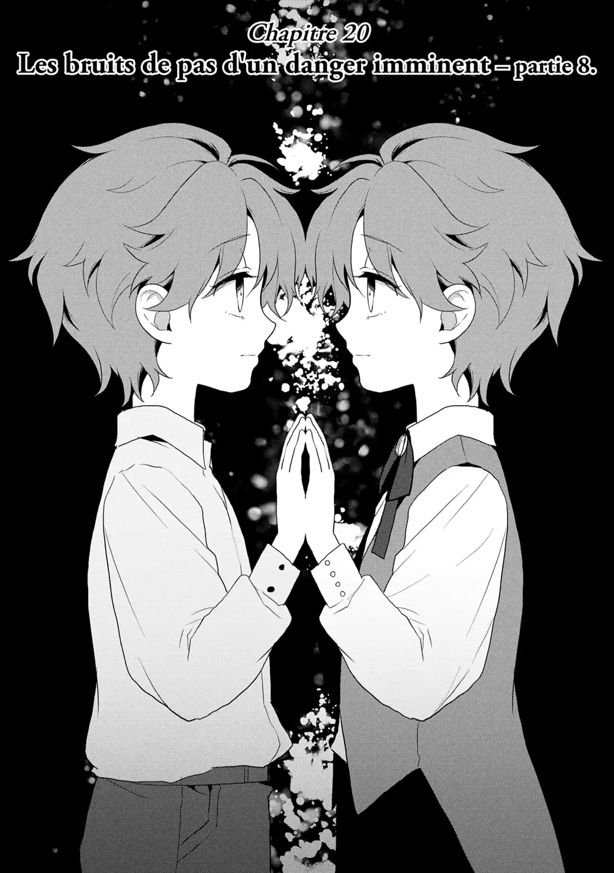 Otome Game – Tous les chemins mènent à la damnation Volume 4 page 62