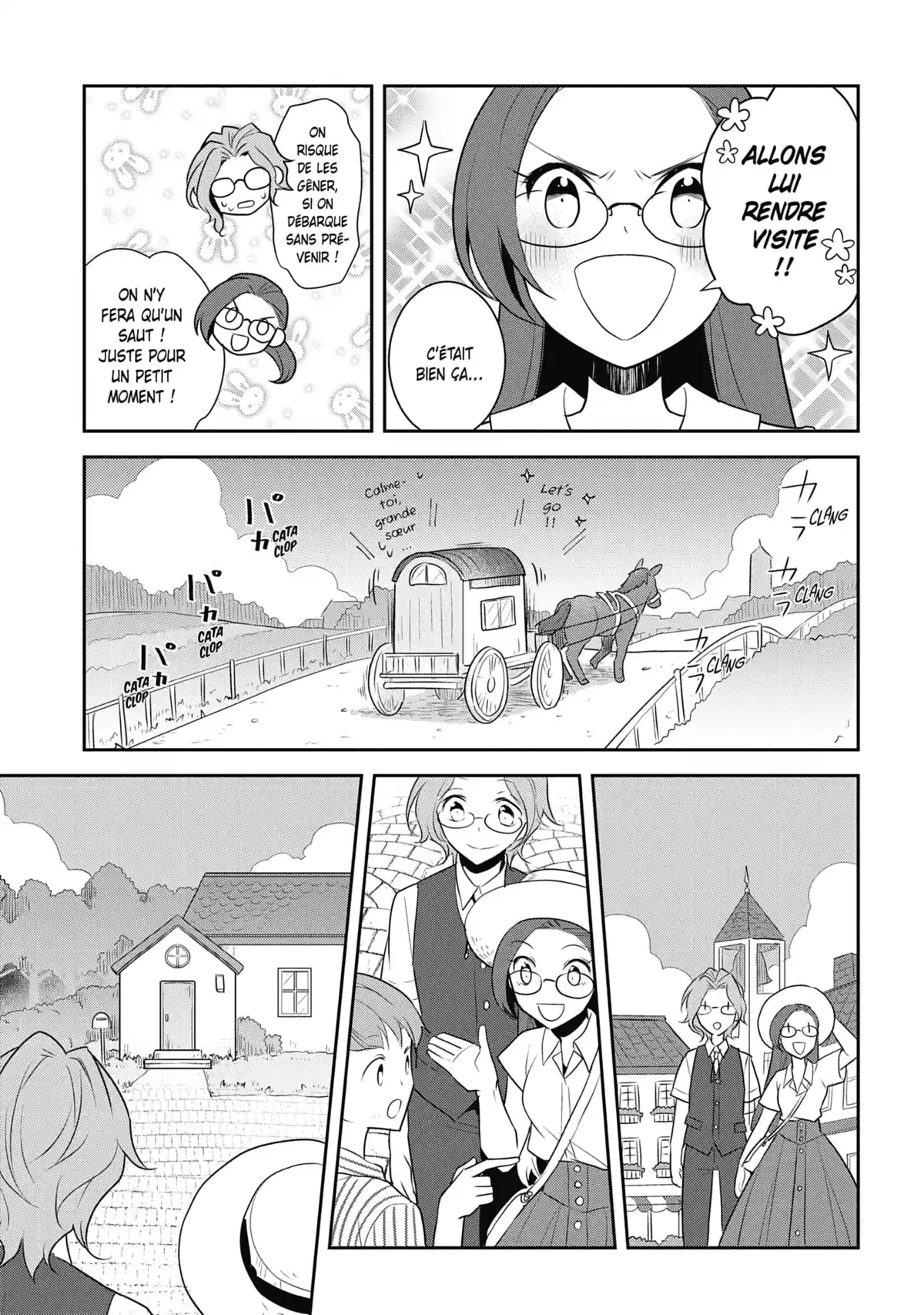 Otome Game – Tous les chemins mènent à la damnation Volume 2 page 105