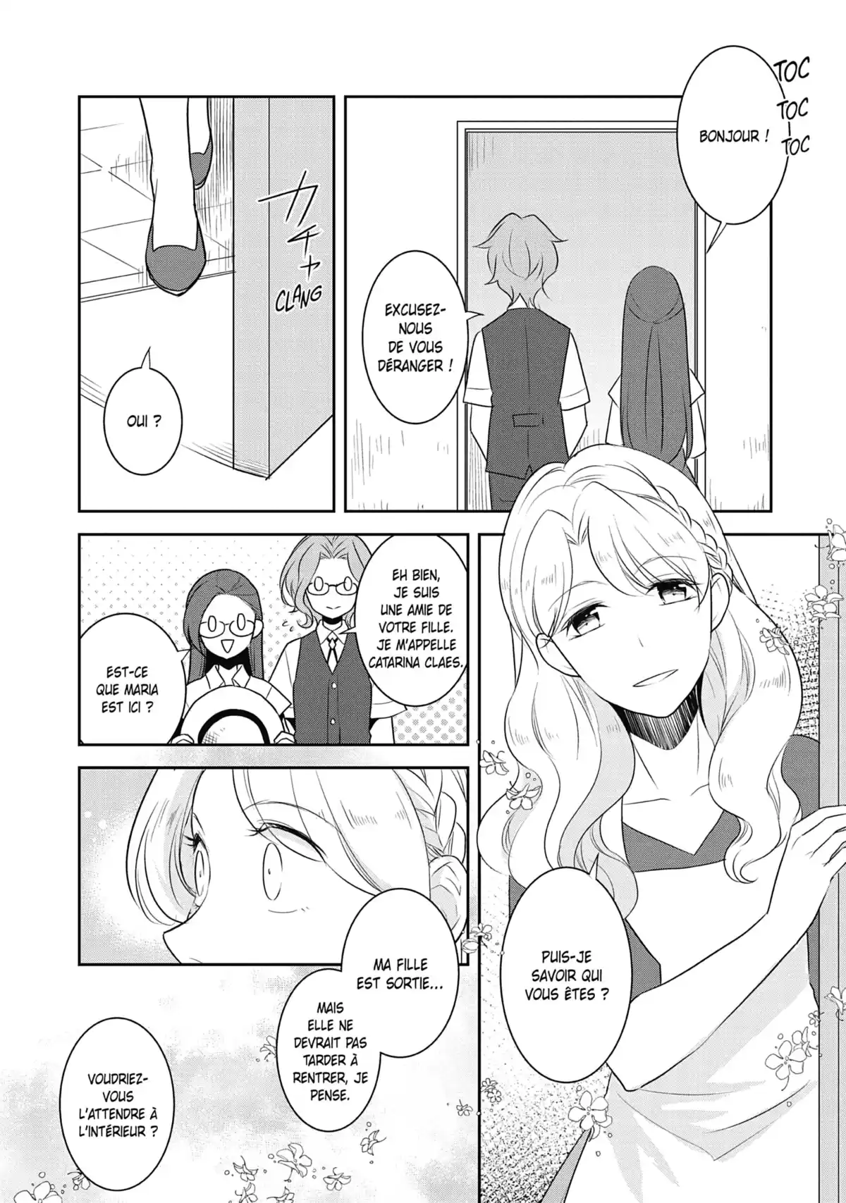 Otome Game – Tous les chemins mènent à la damnation Volume 2 page 106