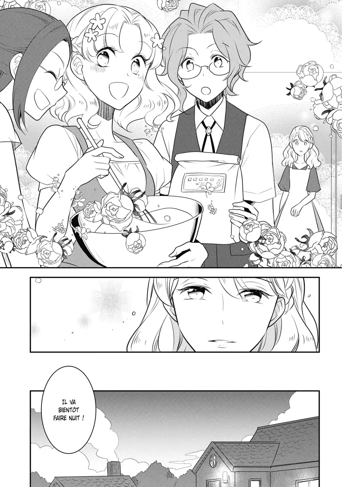 Otome Game – Tous les chemins mènent à la damnation Volume 2 page 111