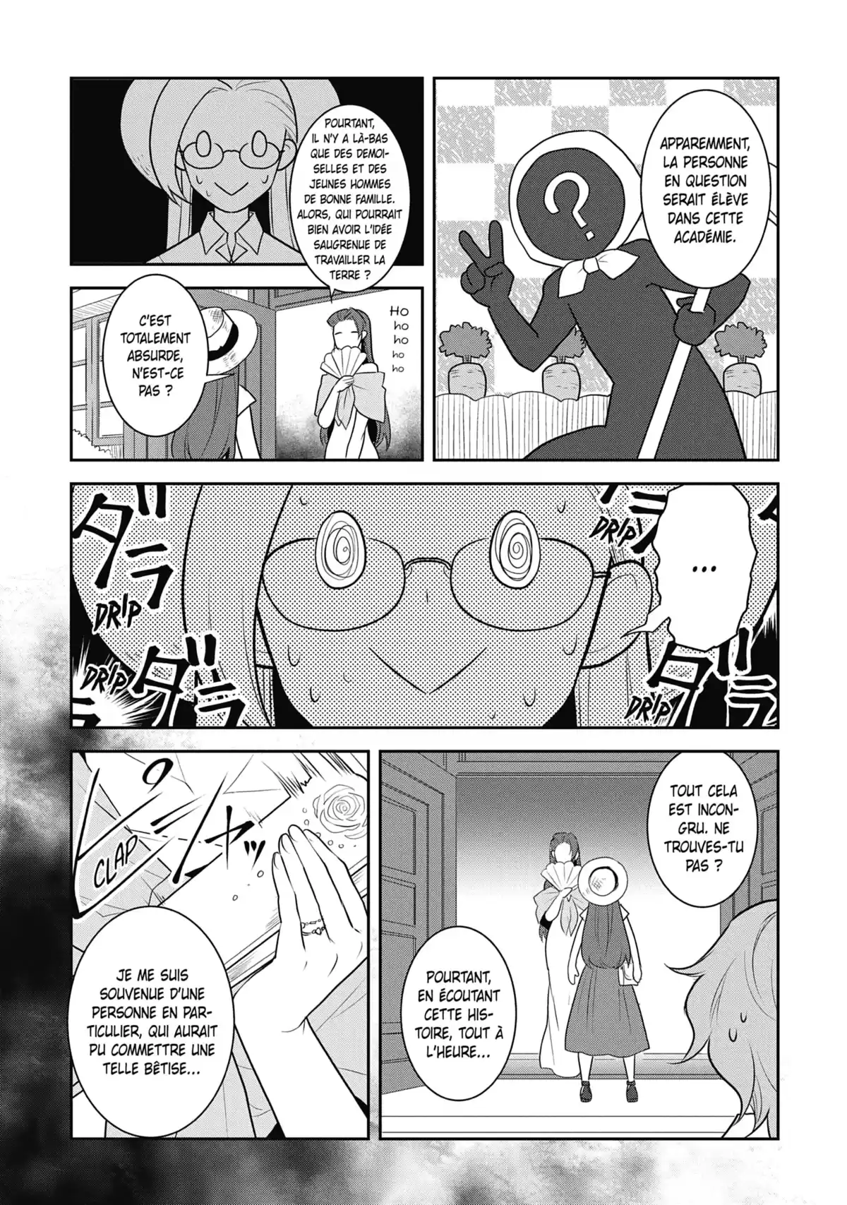 Otome Game – Tous les chemins mènent à la damnation Volume 2 page 118
