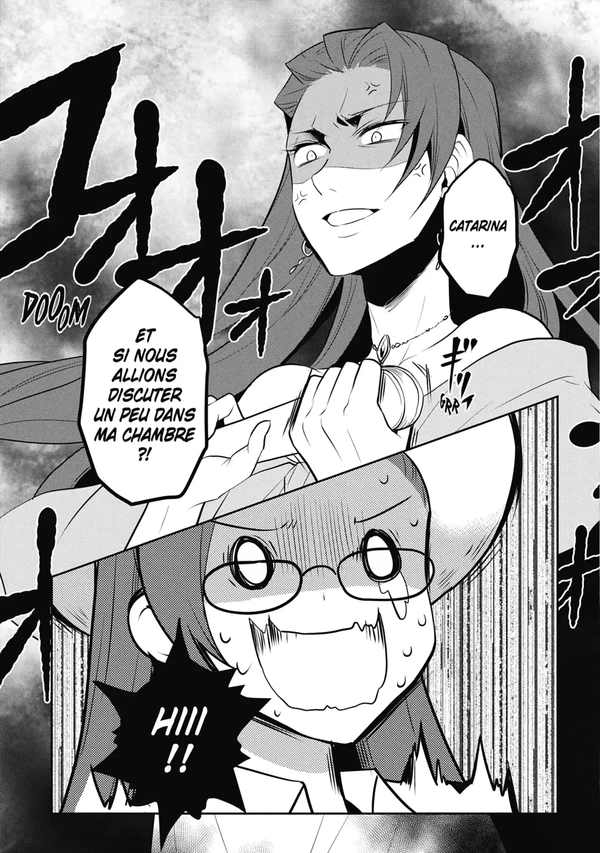 Otome Game – Tous les chemins mènent à la damnation Volume 2 page 119