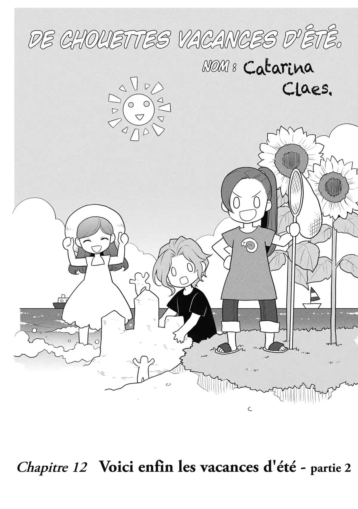 Otome Game – Tous les chemins mènent à la damnation Volume 2 page 121