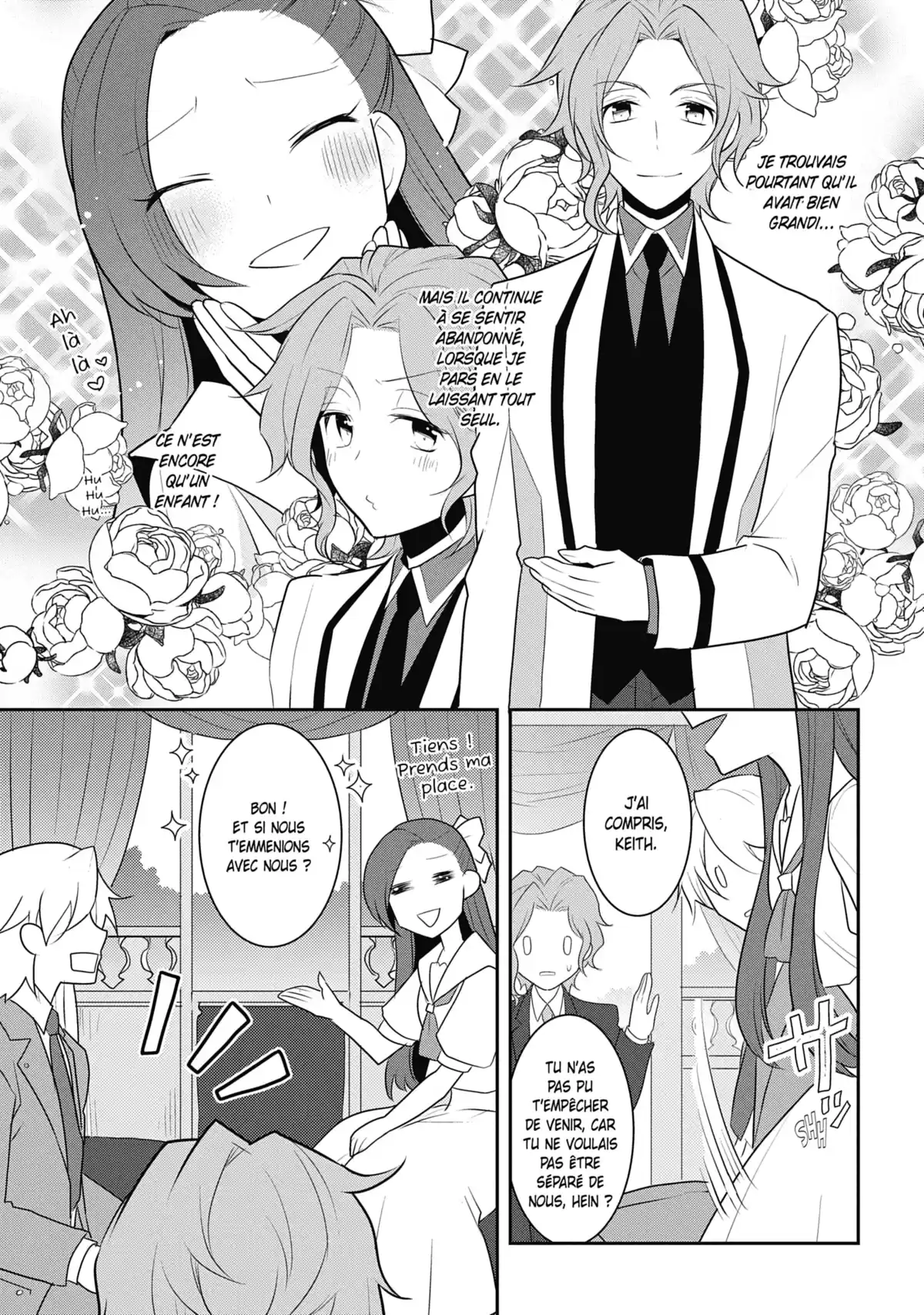 Otome Game – Tous les chemins mènent à la damnation Volume 2 page 125