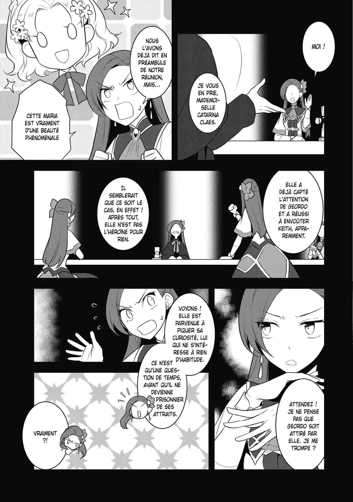 Otome Game – Tous les chemins mènent à la damnation Volume 2 page 26