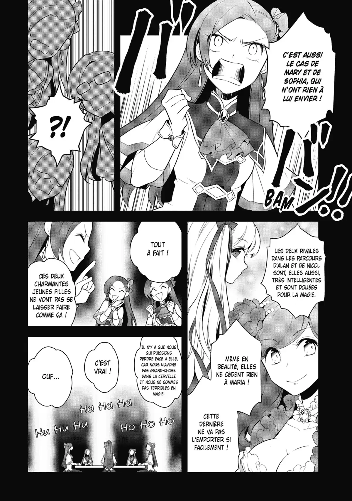 Otome Game – Tous les chemins mènent à la damnation Volume 2 page 29