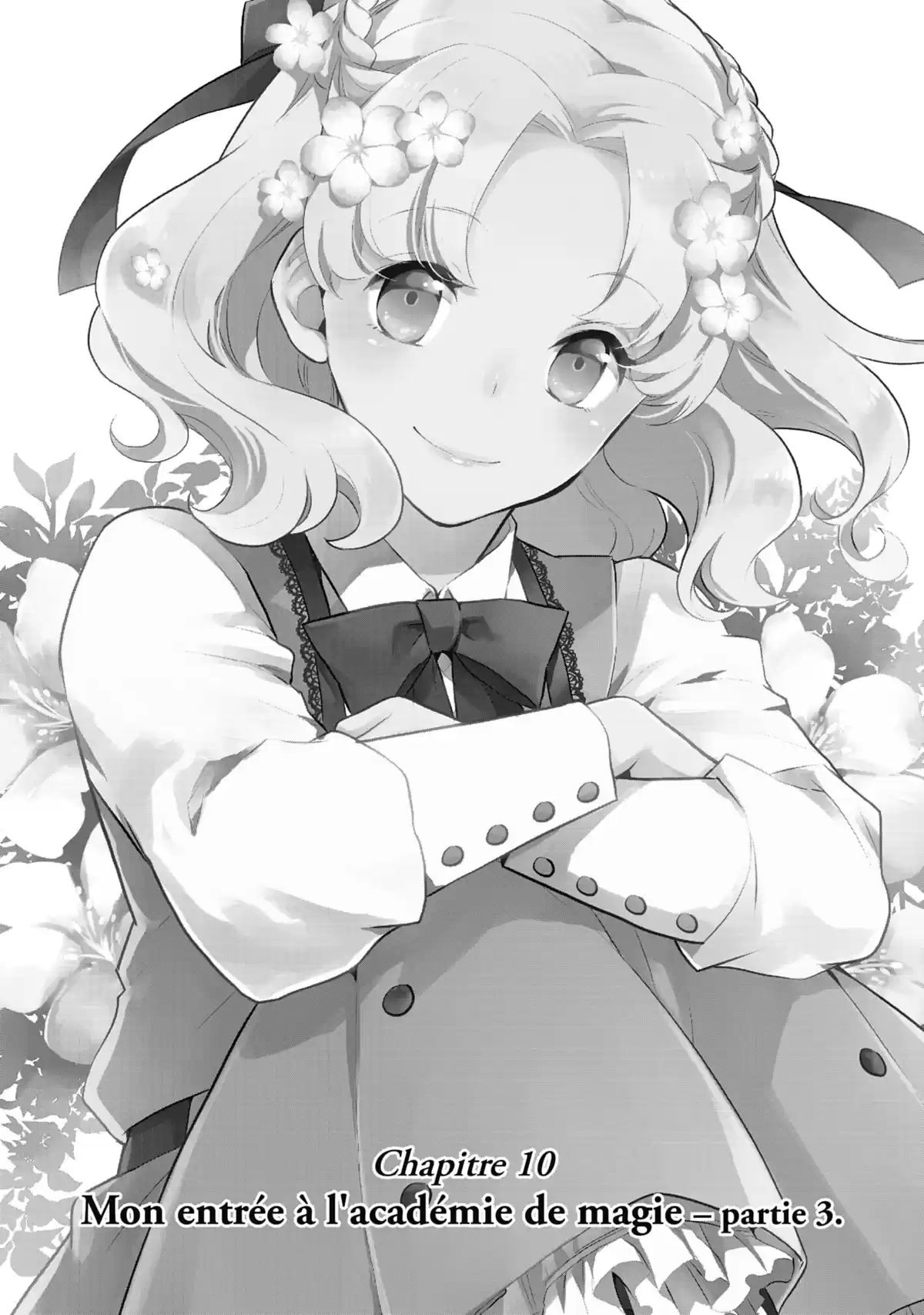 Otome Game – Tous les chemins mènent à la damnation Volume 2 page 67