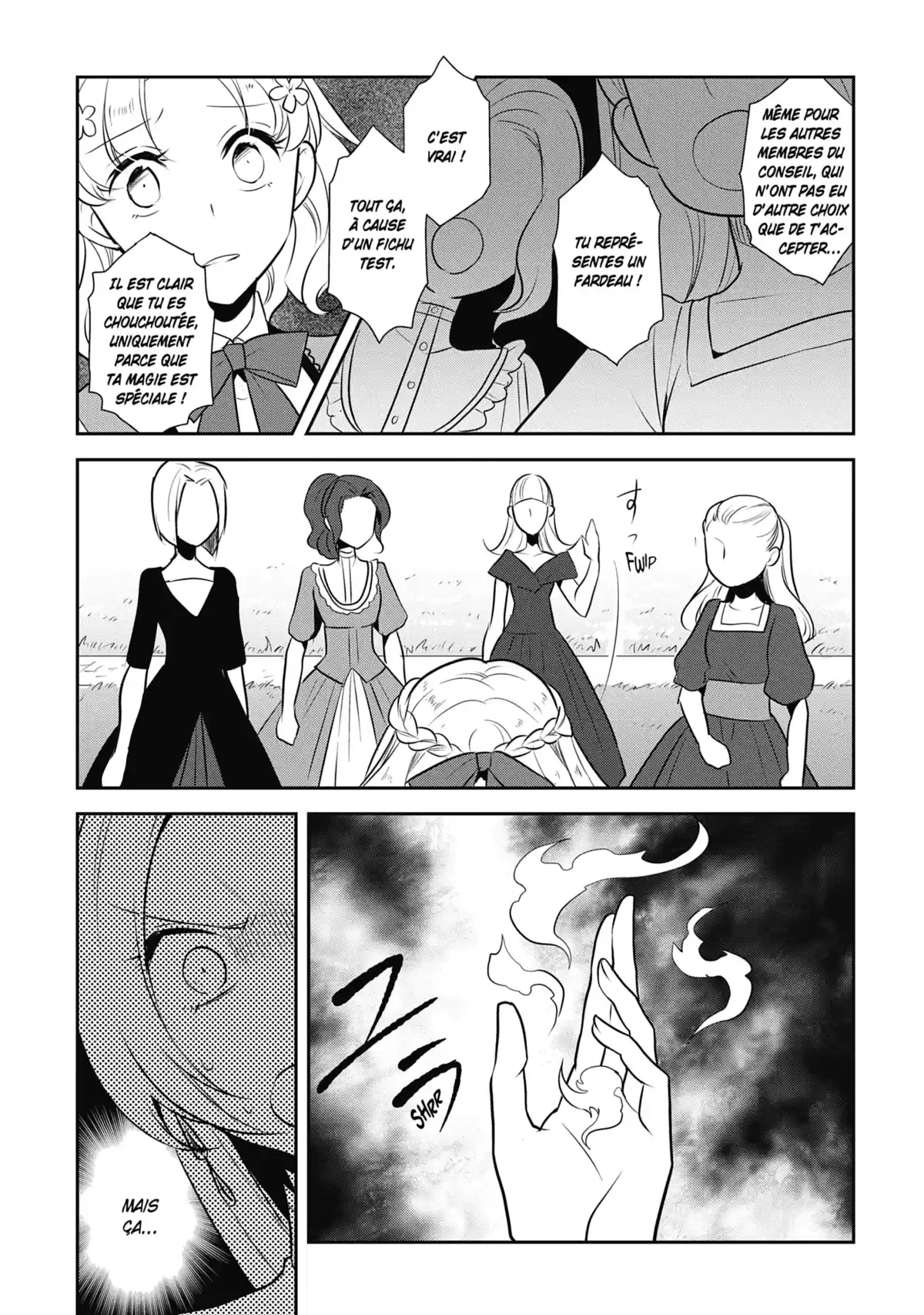 Otome Game – Tous les chemins mènent à la damnation Volume 2 page 78