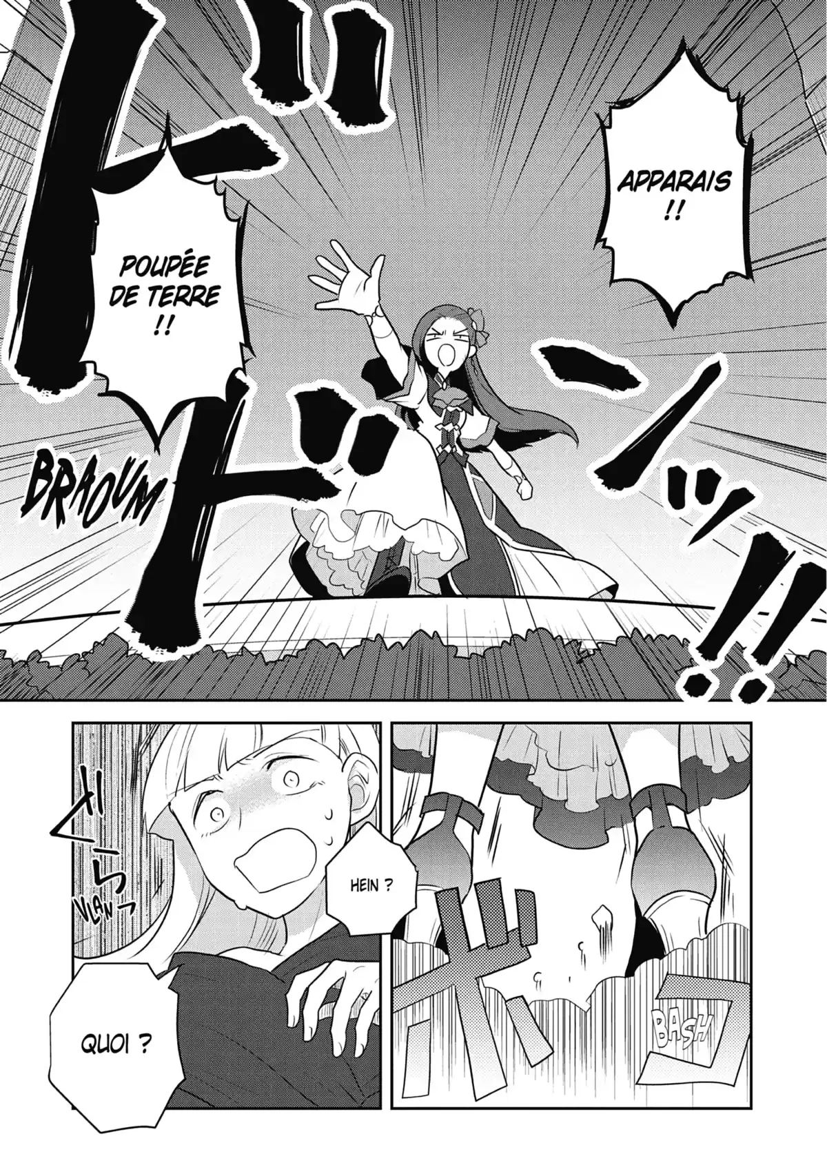 Otome Game – Tous les chemins mènent à la damnation Volume 2 page 80