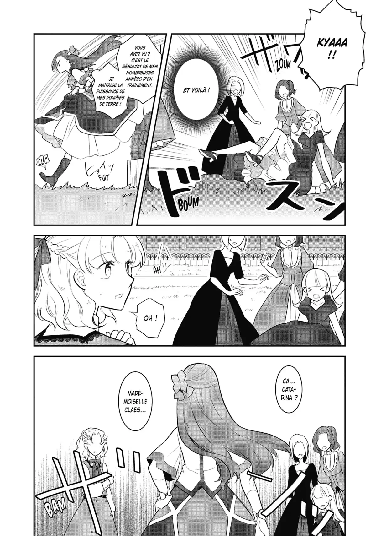 Otome Game – Tous les chemins mènent à la damnation Volume 2 page 81