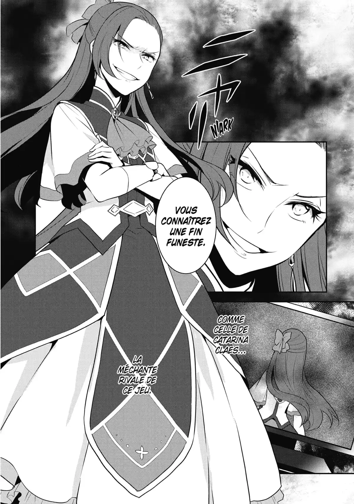 Otome Game – Tous les chemins mènent à la damnation Volume 2 page 85