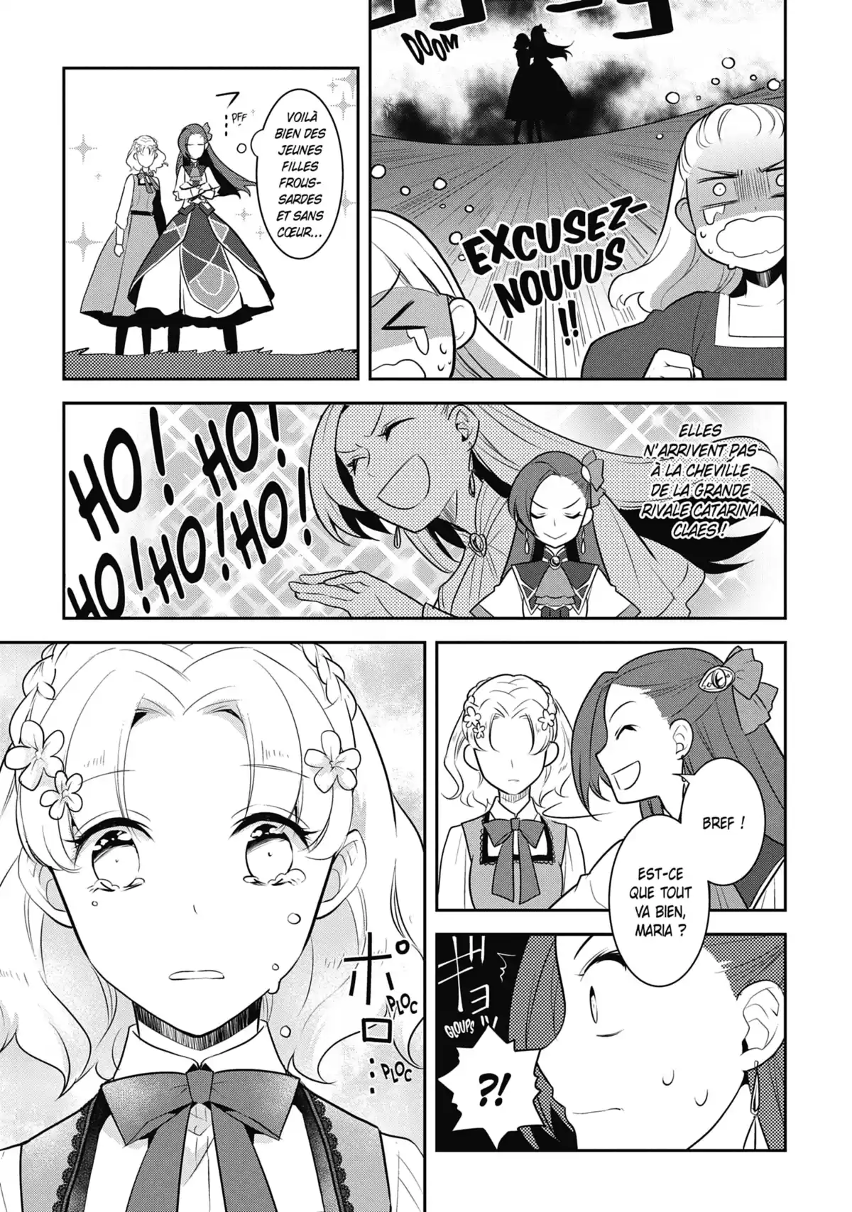 Otome Game – Tous les chemins mènent à la damnation Volume 2 page 86