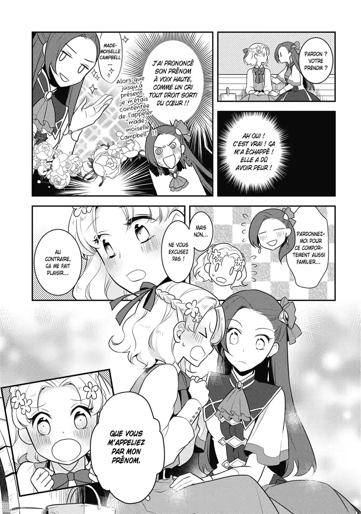Otome Game – Tous les chemins mènent à la damnation Volume 2 page 88
