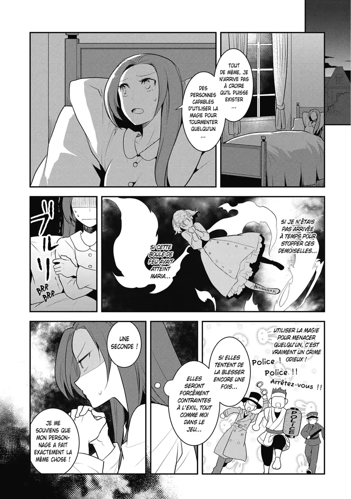 Otome Game – Tous les chemins mènent à la damnation Volume 2 page 90