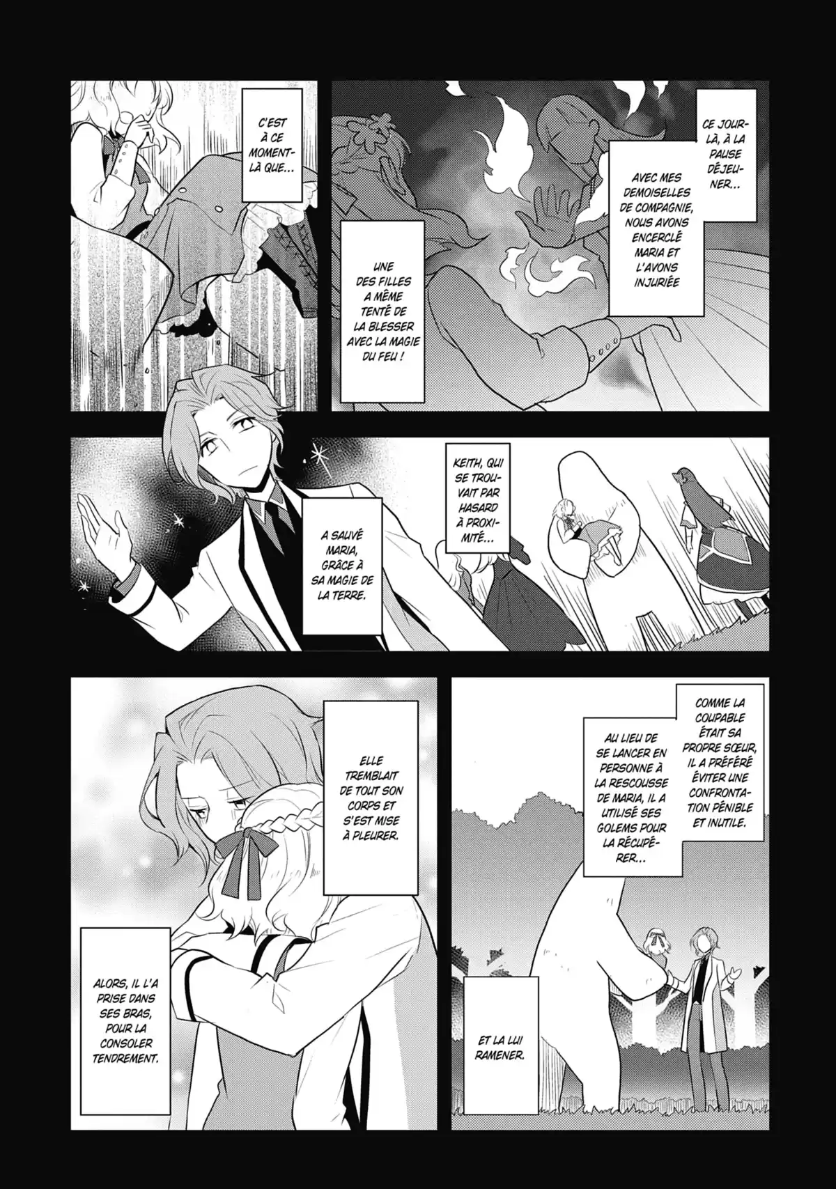 Otome Game – Tous les chemins mènent à la damnation Volume 2 page 91