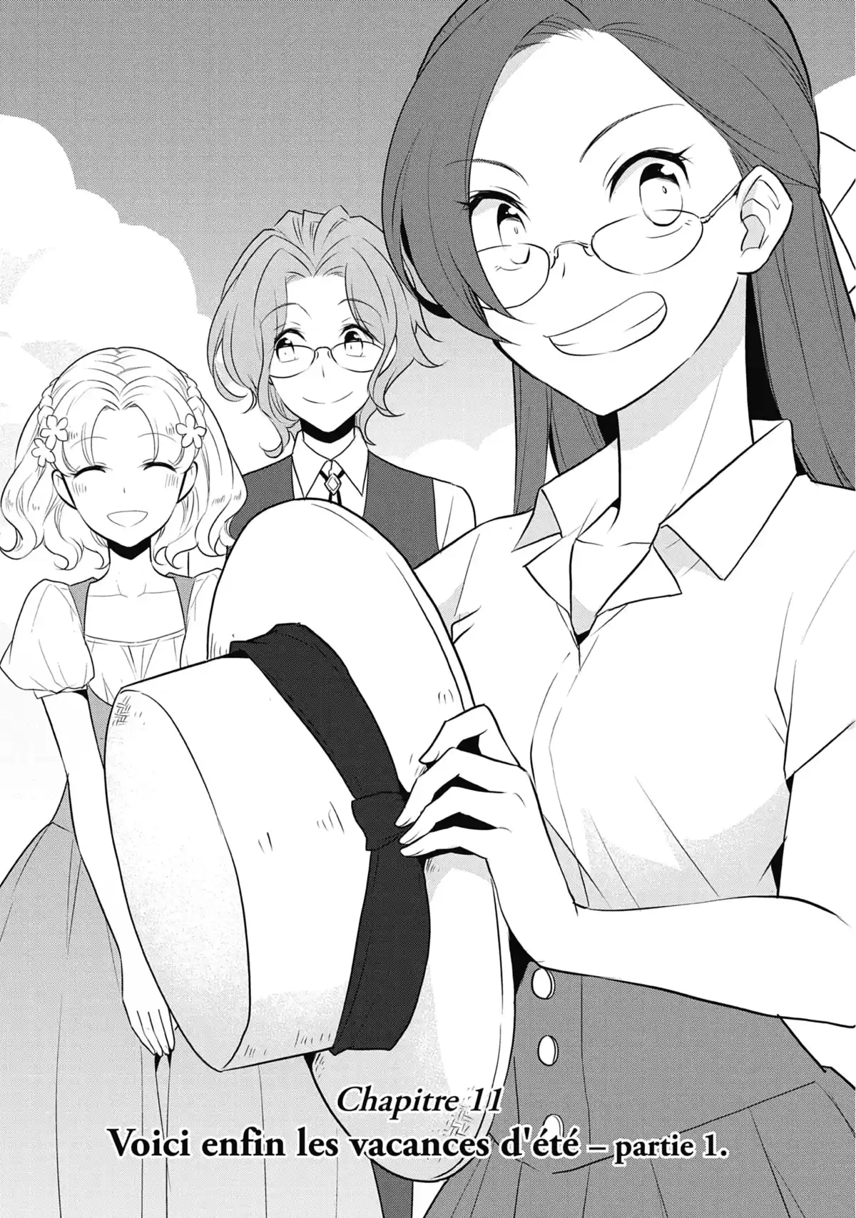 Otome Game – Tous les chemins mènent à la damnation Volume 2 page 97