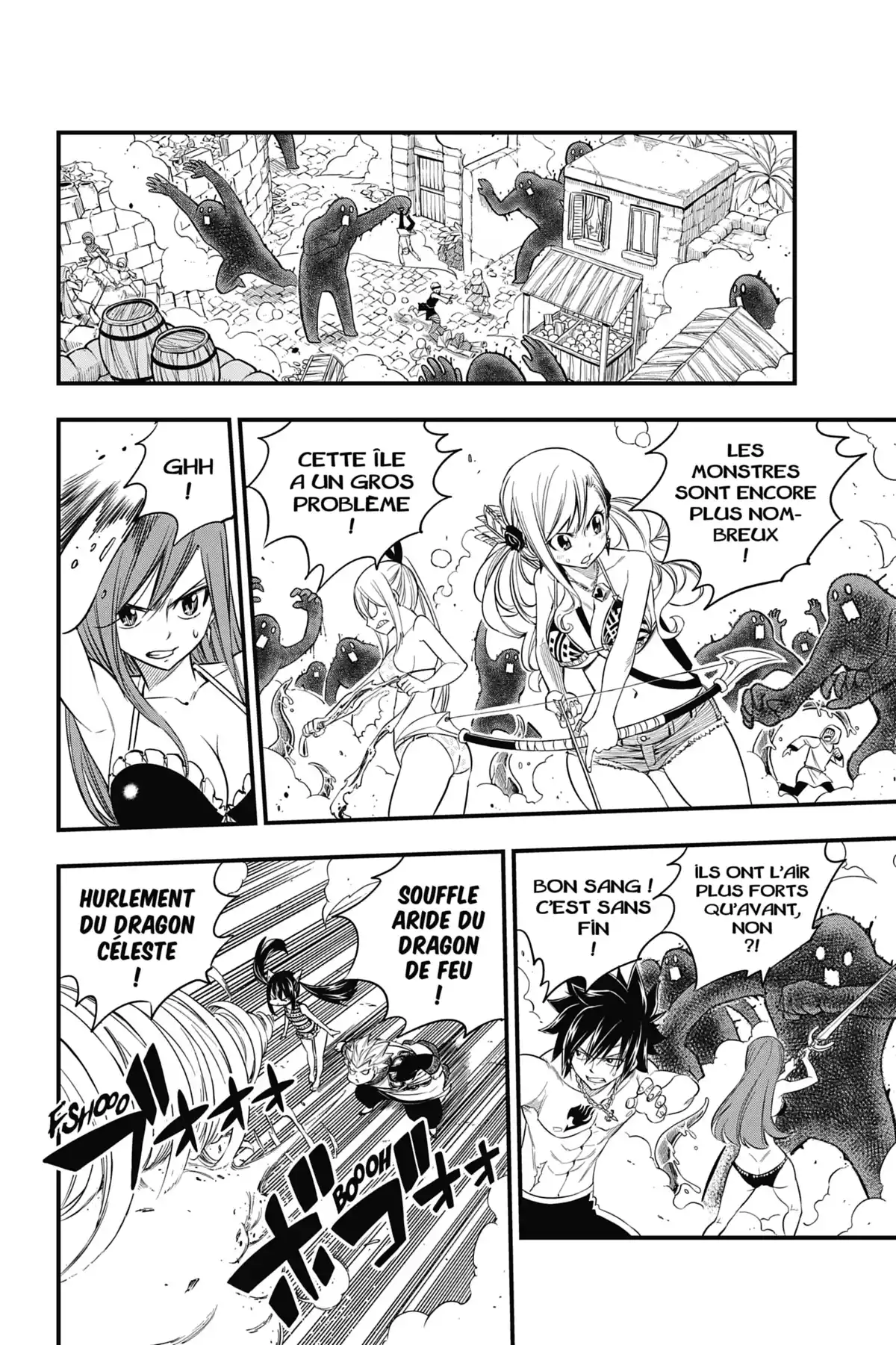 Mashima HERO’S Volume 1 page 104