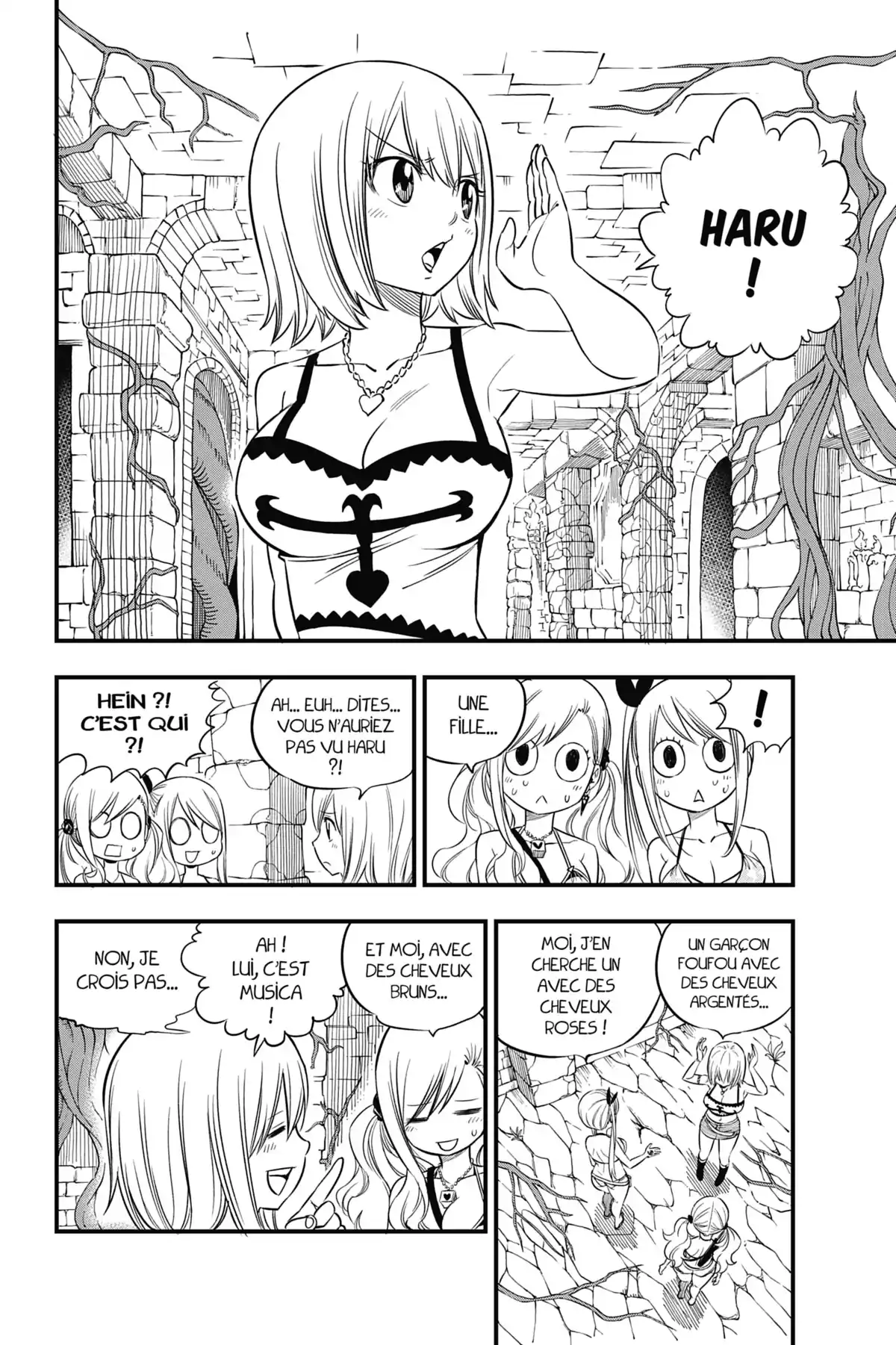 Mashima HERO’S Volume 1 page 116