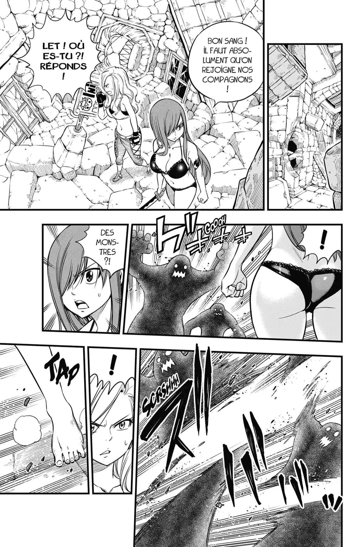 Mashima HERO’S Volume 1 page 119