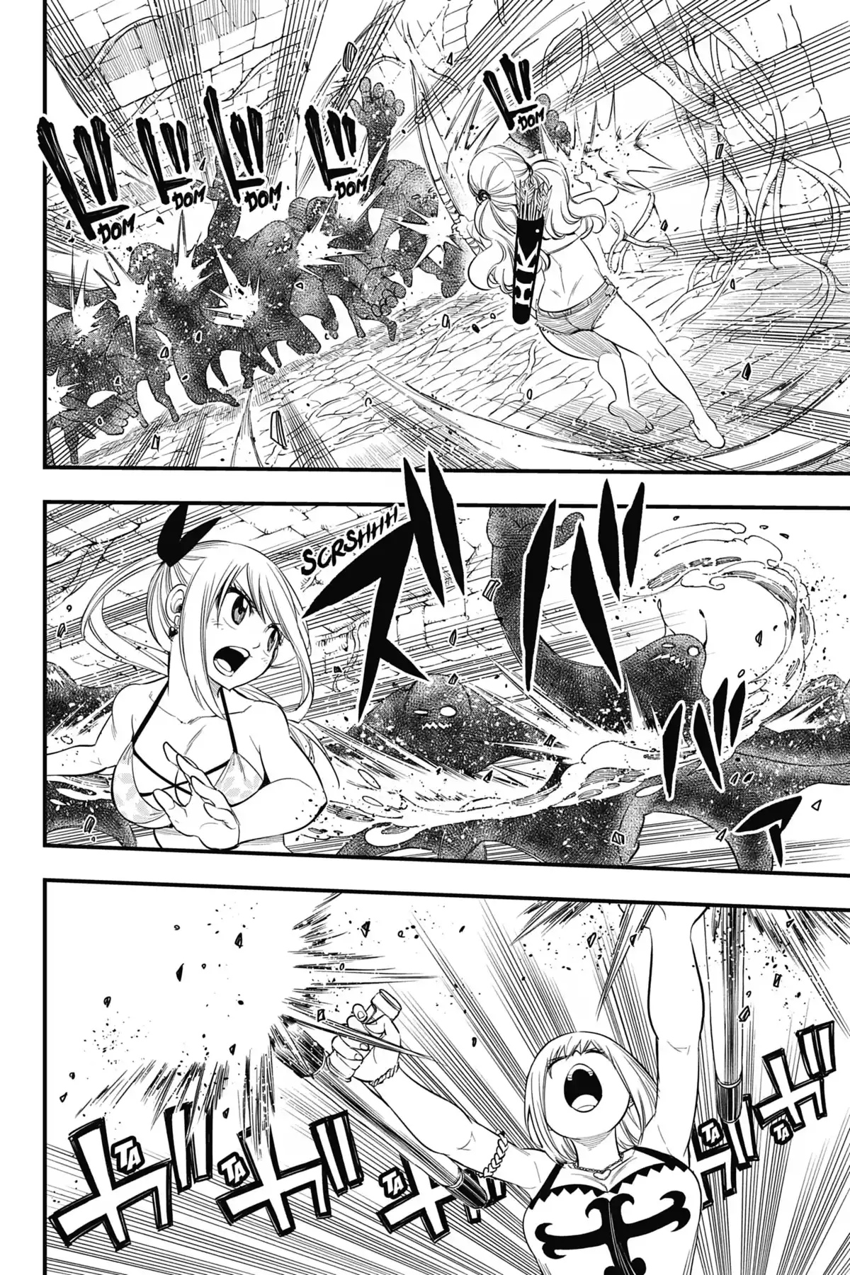 Mashima HERO’S Volume 1 page 128