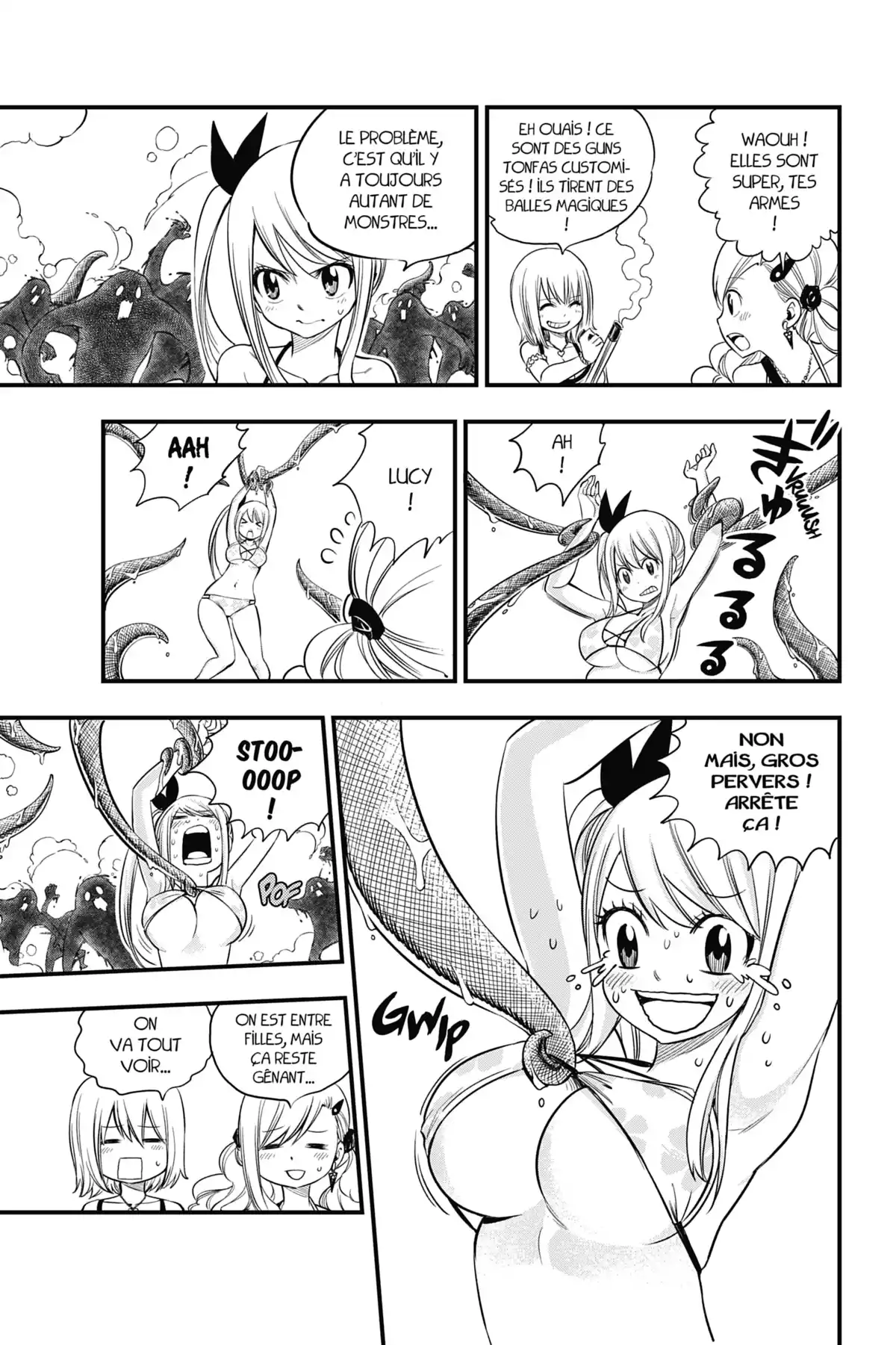 Mashima HERO’S Volume 1 page 129