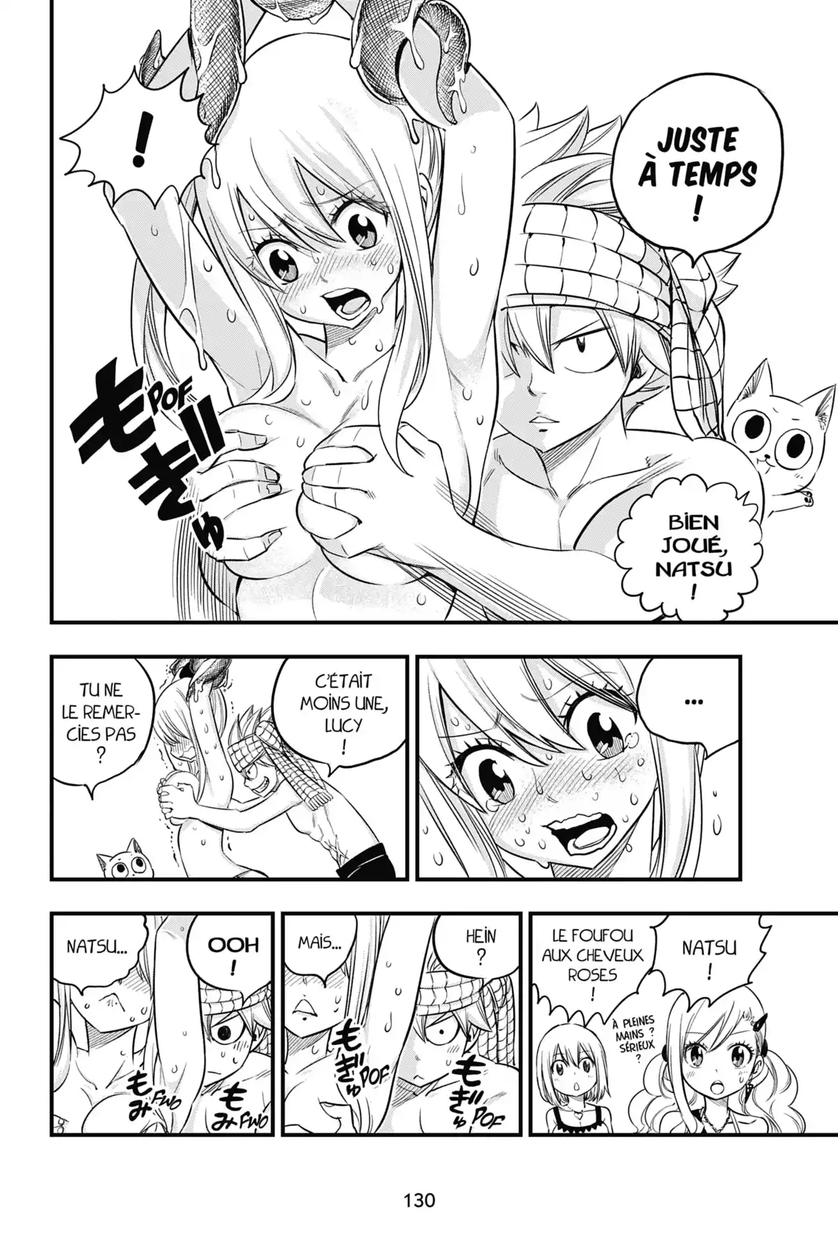 Mashima HERO’S Volume 1 page 130