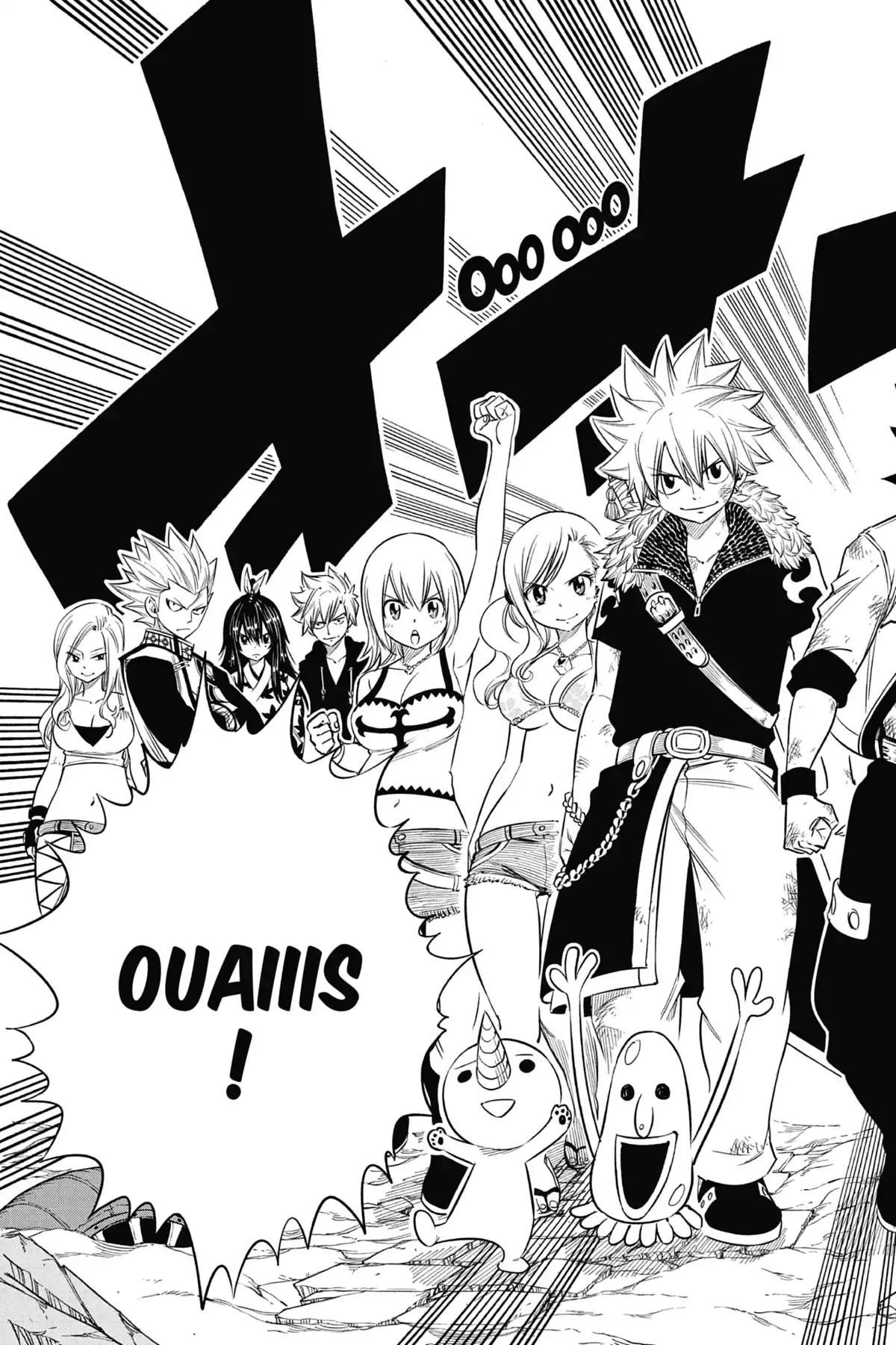 Mashima HERO’S Volume 1 page 145