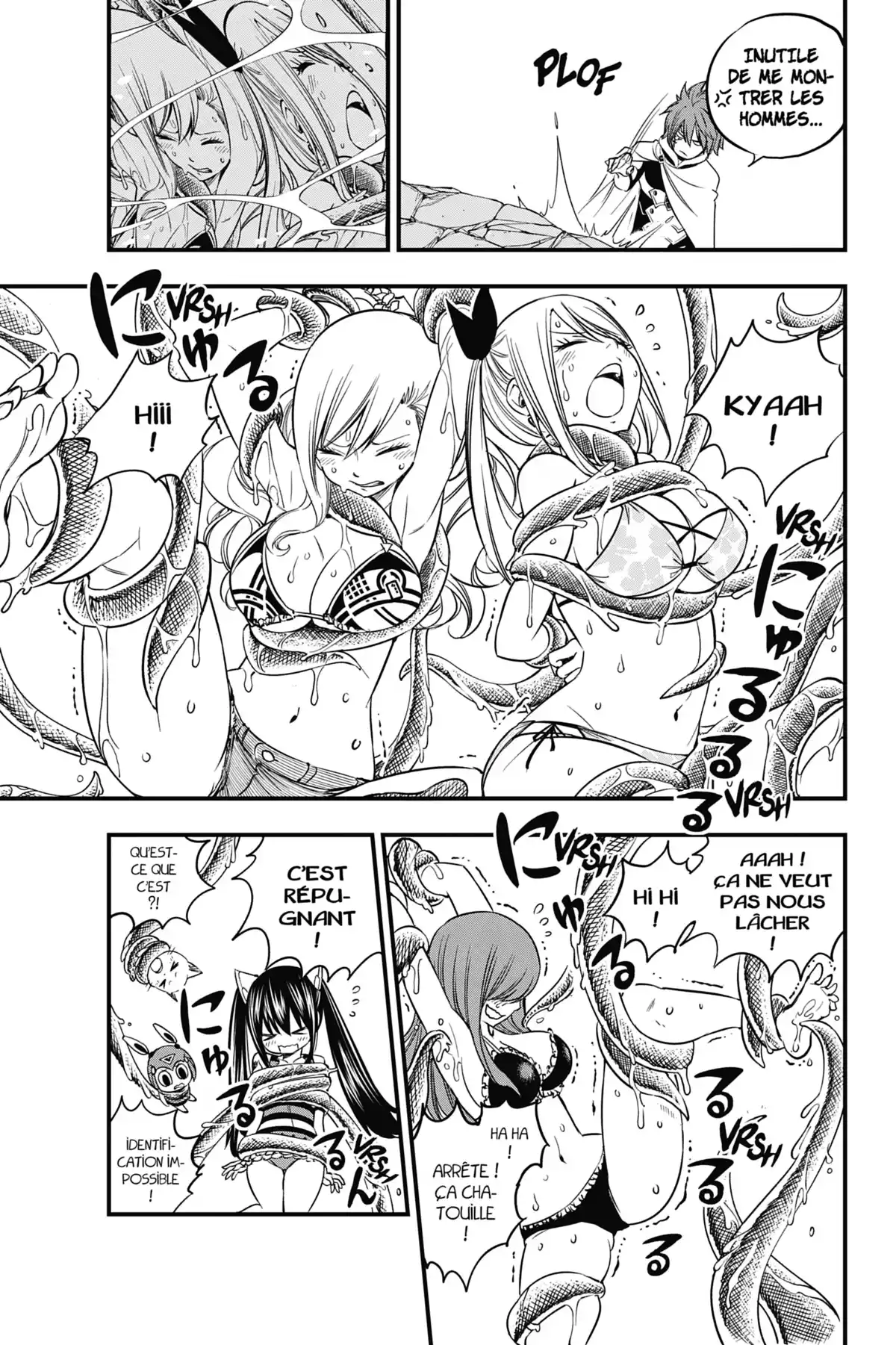 Mashima HERO’S Volume 1 page 69