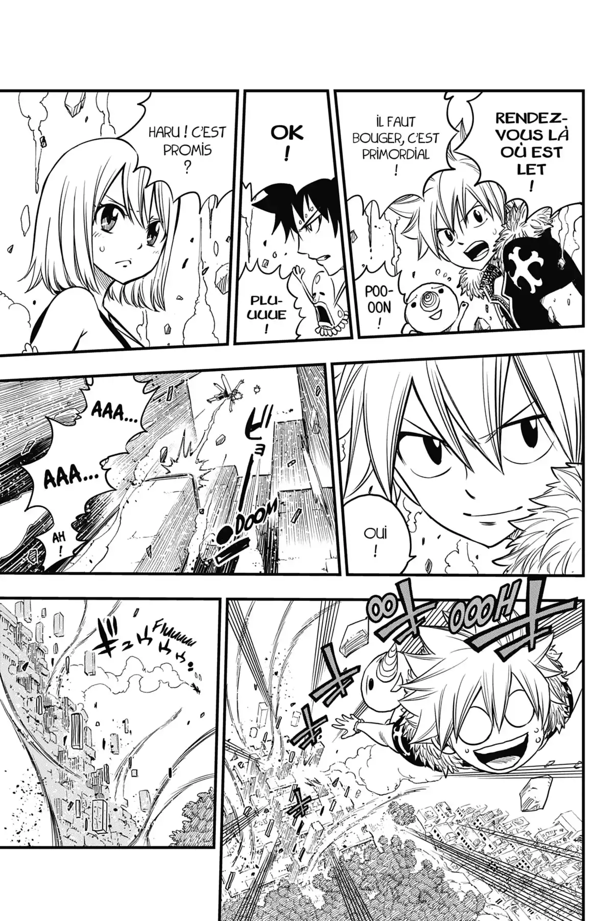 Mashima HERO’S Volume 1 page 83