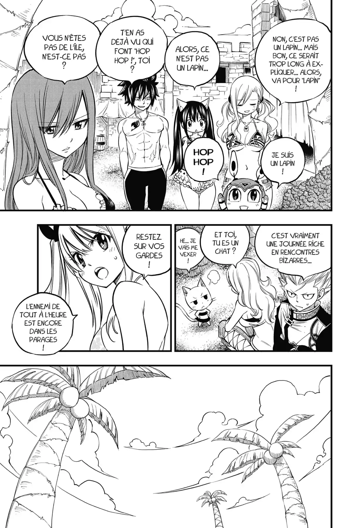 Mashima HERO’S Volume 1 page 89