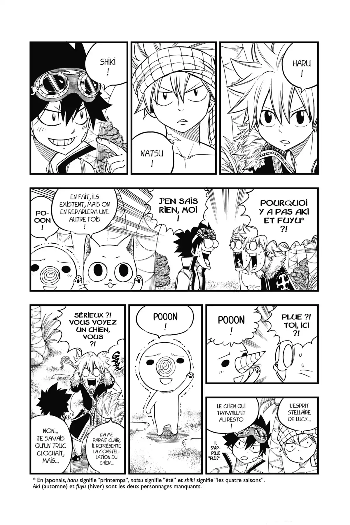 Mashima HERO’S Volume 1 page 90