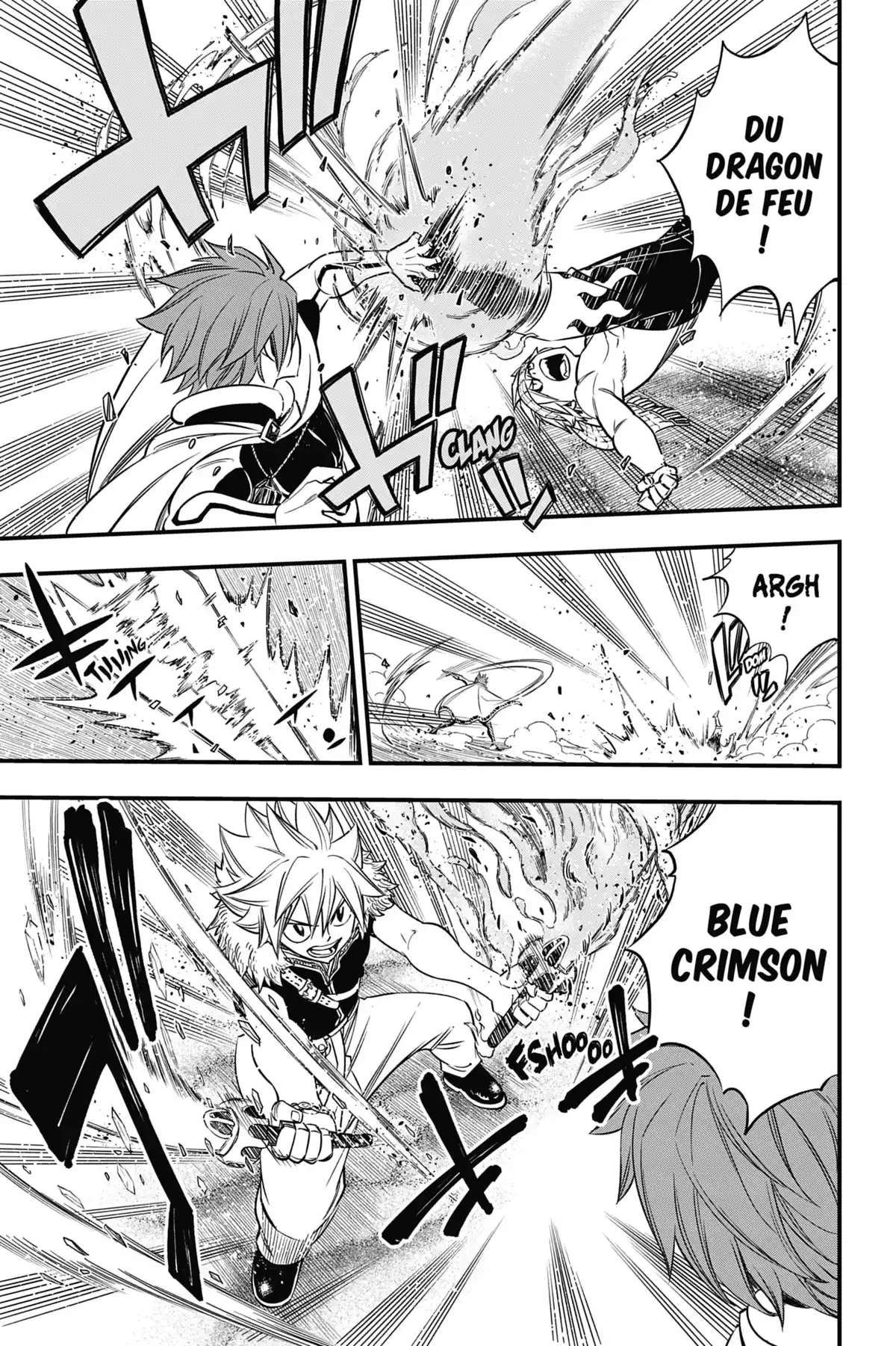 Mashima HERO’S Volume 1 page 97