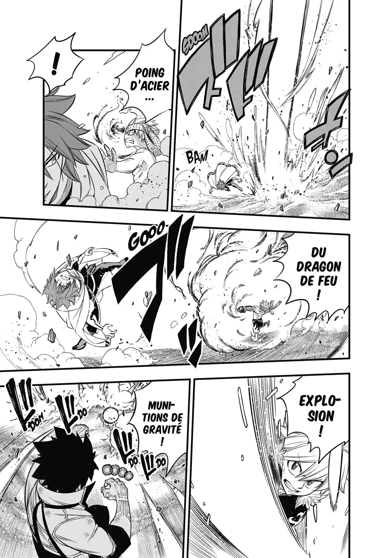 Mashima HERO’S Volume 1 page 99