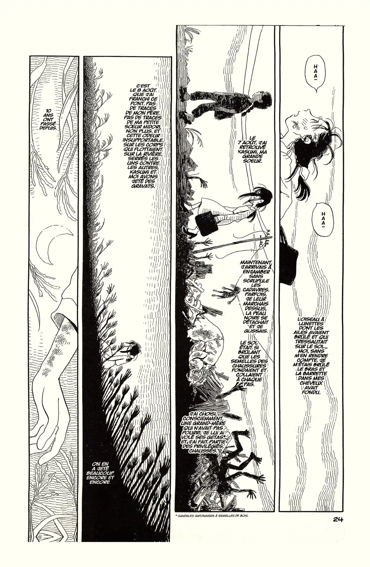 Le Pays des cerisiers Volume 1 page 23