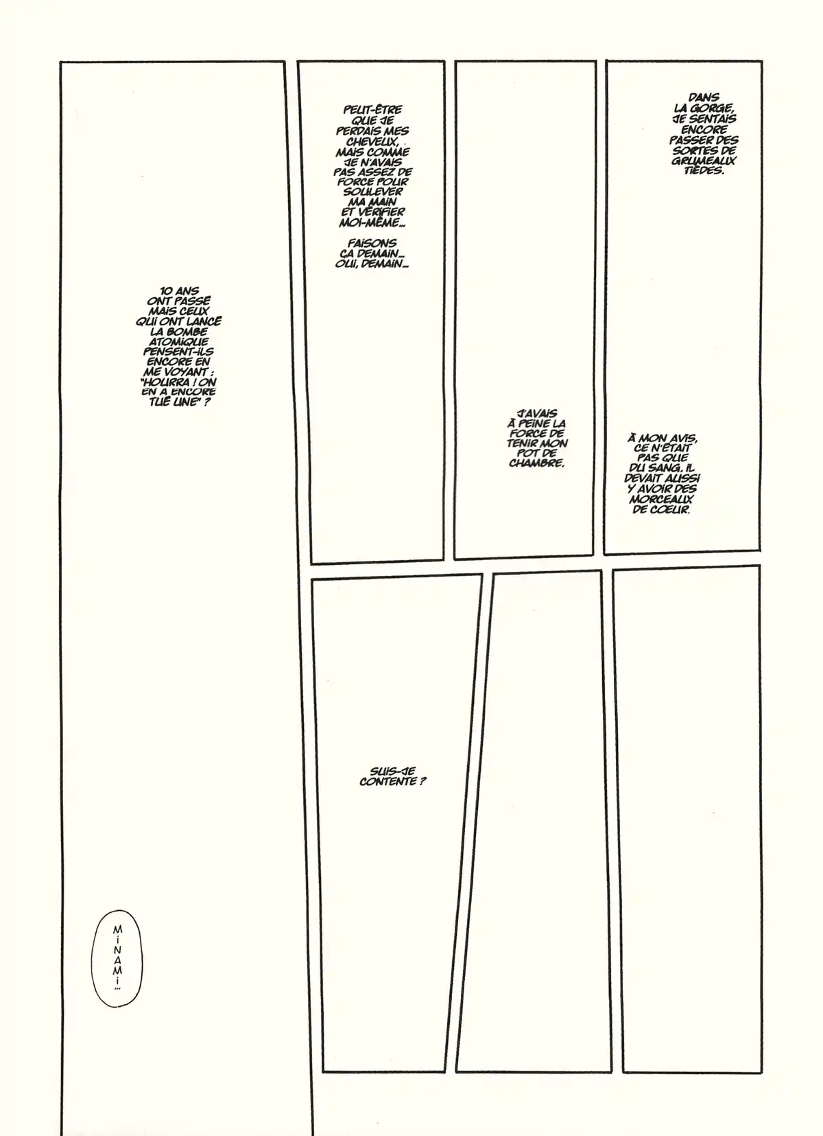 Le Pays des cerisiers Volume 1 page 32